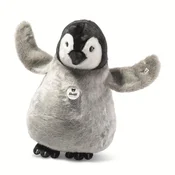 STEIFF Originals Flaps pingvin, svetlo siva 60cm plišasta igrača