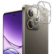 Overboard 2x zaščitno steklo za kamero iz kaljenega stekla za Oppo A5 Pro 5G, prozorno