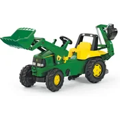 Rolly Junior John Deer traktor 811076