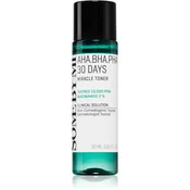 Some By Mi AHA•BHA•PHA 30 Days Miracle mehčalni in vlažilni tonik 30 ml