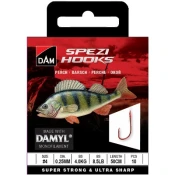 Navezani Trnki DAM Spezi Perch Št:4-8/10pcs