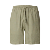 DAN FOX APPAREL Hlače Maddox, zelena