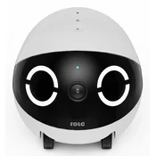 Enabot Enabot ROLA Mini Companion Robot, 0.6 m/s, bela/črna