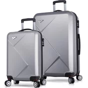 ZOOZIE BAGS Set kofera 2/1 Diamond MV4902