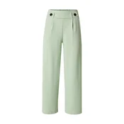 JDY Hlace Geggo 15208430 Zelena Wide Leg