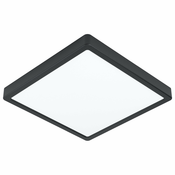 Eglo 900281 - LED plafonsko svetlo za kupatilo ARGOLIS LED/20,5W/230V IP44 crno