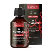NumiVit NumiVit B Kompleks v tekočini, 250ml