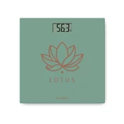 Terraillon digitalna vaga One Meditation Lotus