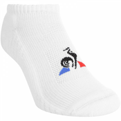 Čarape za tenis Le Coq Sportif Training Sock Tennis No 1P - white