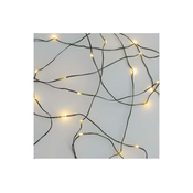 LED Zunanja božična veriga 150xLED/20m IP44 topla bela