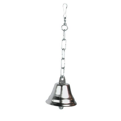 Rosewood Igrača ptica kovinski zvonec velik 23 cm