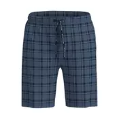 TOM TAILOR Spodnji del pižame  modra / mornarska / bela
