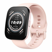 Amazfit Bip 5 pametna ura, roza