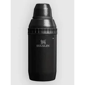 Stanley The Happy Hour Cocktail Shaker Set Bottle hammertone black