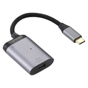 4K Pretvorni adapter USB-C u Mini Display Port Trance Form za HD TV i druge uredaje