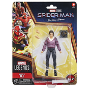 HASBRO FIGURA MARVEL SPIDER-MAN NO WAY HOME MJ SERIE LEGENDS, (20838219)