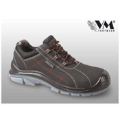VM Footwear Varnostni čevelj Safety shoe full leather MIAMI 5125-S3 NON METALIC v.44