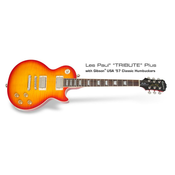 EPIPHONE EL.KITARA LP TRIBUTE PLUS FC
