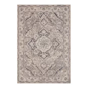 Sivo-bež preproga 240x340 cm Terrain Designer Sand – Hanse Home