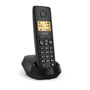 GIGASET PURE 100 telefon (bežicni) CRNA S30852-H3105-S201