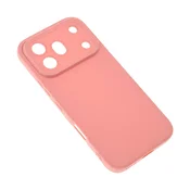 Maska za Honor 600 Pro mat tamno roze Teracell Giulietta