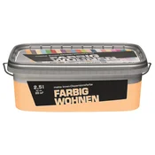 Farbing Wohnen Notranja disperzijska barva Sahara mat 2,5 l