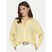 ONLY Srajca Zazima 15272523 Rumena Regular Fit