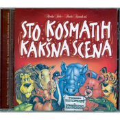 STO KOSMATIH KAKŠNA SCENA