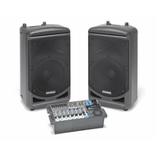 Samson XP1000 Portable PA system