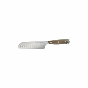 Santoku nož od nehrdajuceg celika Heritage – Metaltex