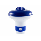 eoshop Dozator kemikalije za bazen CHLORINATOR plavajoči majhna d14cm