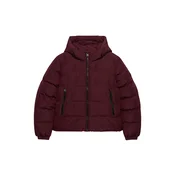 Superdry & Co Prehodna jakna rdeča