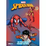 Spider-Man: Die mächtigsten Freunde der Welt