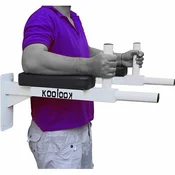 KoolooK AB BAR 400 KG! Za dvigovanje trupa Pull UP ter izoblikovane trebušne mišice.