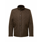Barbour Prehodna jakna Powell, zelena