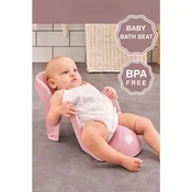 Bl-11104 - Baby Seat u Prahu