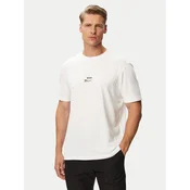 BOSS Majica TS_Network Photo 50564740 Bela Regular Fit