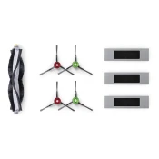 DEEBOT T9, T9+, OZMO T8 Familie und N8/N8 PRO/N10 Familie Ersatzset