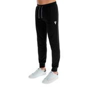 Harp Črna | Športna trenirka hlače | Macron Sportswear