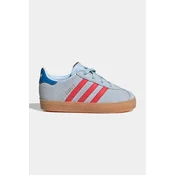 adidas Originals Otroške superge iz semiša GAZELLE