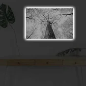 Wallity Slika sa LED osvetljenjem 4570DHDACT-068, 45x70 cm