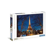 Clementoni Pariz- sestavljanka puzzle 2000 kosov
