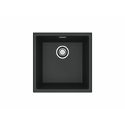 Alveus sudopera Omni 20 g91 - crna   400 x 450 x 198 mm