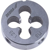 DEDRA-EXIM M6 navojni adapter, 25x9mm DEDRA 07A003