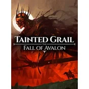 Tainted Grail: The Fall of Avalon Steam Key (PC) EUROPE