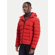 Napapijri Zimska jakna A-Terez NP0A88TG Temno rdeča Regular Fit
