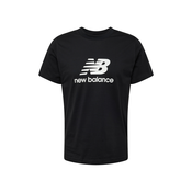 new balance Majica, črna