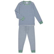 Petit Bateau Pižame & Spalne srajce MLEMENT pisana