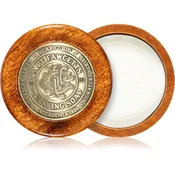 Captain Fawcett Shaving Sciapicchio Soap sapun za brijanje + etui za muškarce 110 g