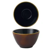 CHURCHILL Nourish Siena Brown skledica, prostornina: 0,24 litra, premer: 102 mm (12 kos)